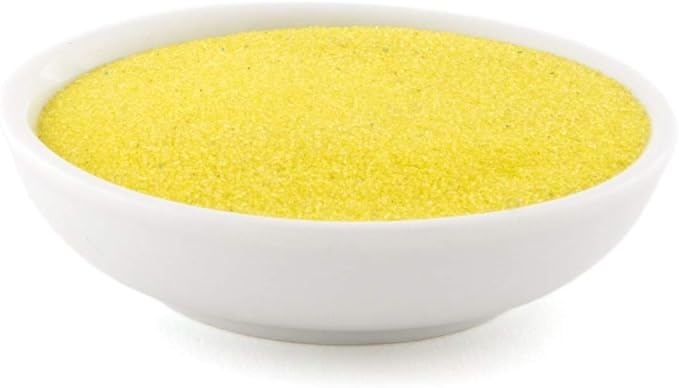 Weddingstar Crystalline Quartz Sand, Lemon Yellow - Bloomnest
