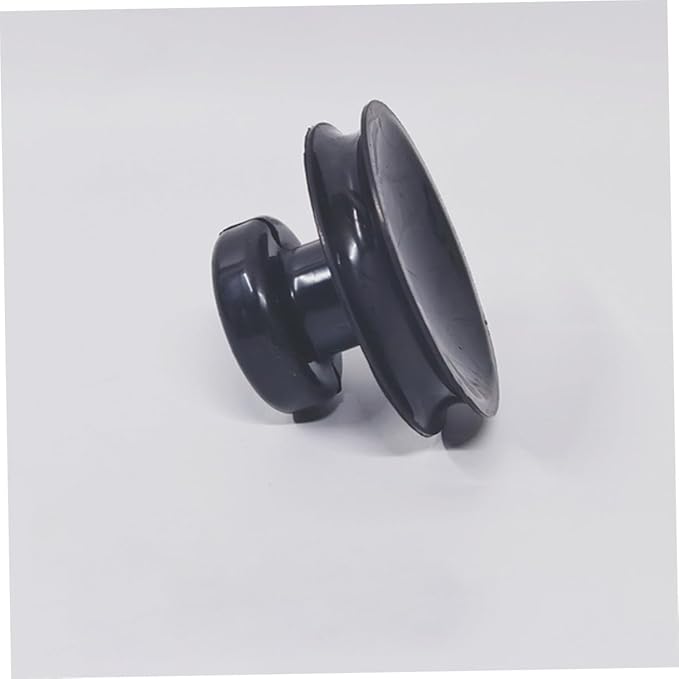 Mikinona Sound Bowl Suction Cups 2Pcs Rubber Handle for Singing Bowl Meditation Stabilizer Easy Attach and Lift Accessory - Bloomnest