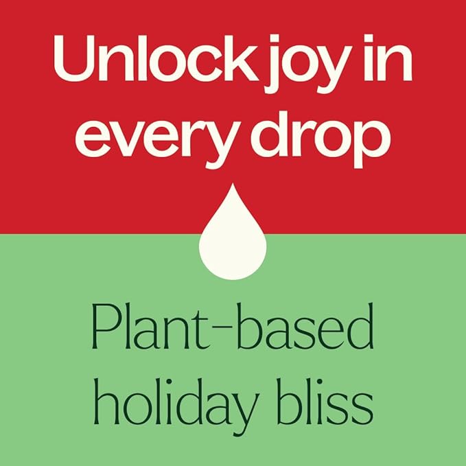 Plant Therapy Nutcracker Holiday Essential Oil Blend 10 mL (1/3 oz) Warm, Woody, and Festive Aroma, Relaxing & Uplifting, Perfect for Cozy Holiday Moments - Bloomnest