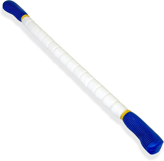 The Original Massage Stick - Self Myofasical Release Muscle Roller Stick - 24" Original Body Stick - Bloomnest