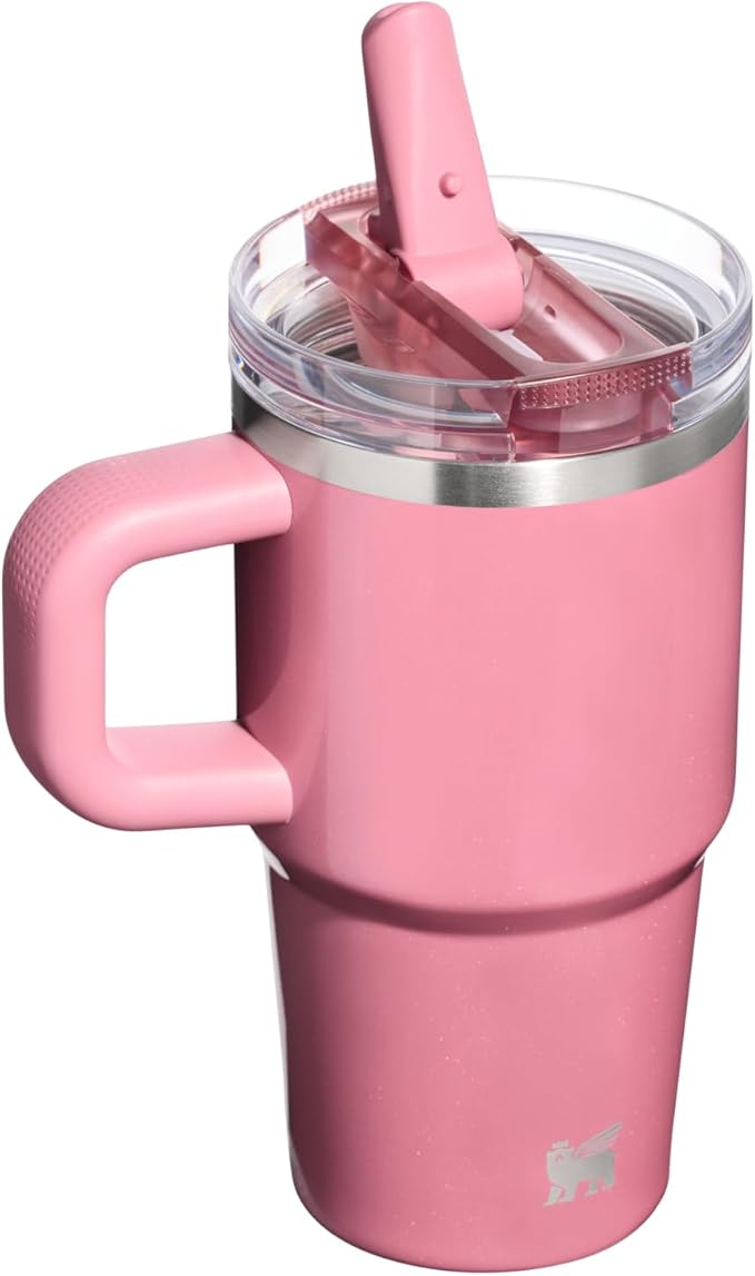 STANLEY Quencher ProTour Flip Straw Tumbler with Leakproof Lid | Built-In Straw & Handle | Cupholder Compatible for Travel | Insulated Stainless Steel Cup | BPA-Free - Bloomnest