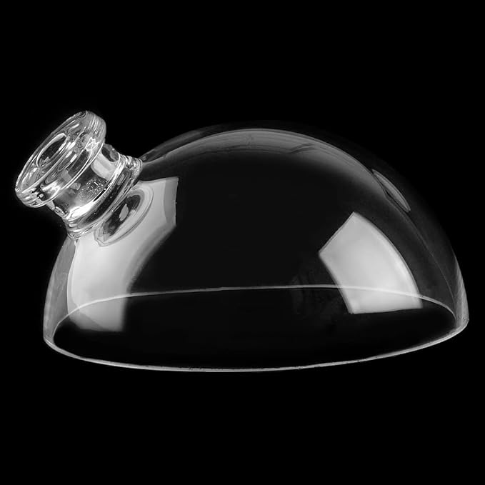 Essential Oil Diffuser 2025 Glass Dome（The Glass Size only Matches The Machine Shown in The Picture and Cannot Match Other Machines） - Bloomnest