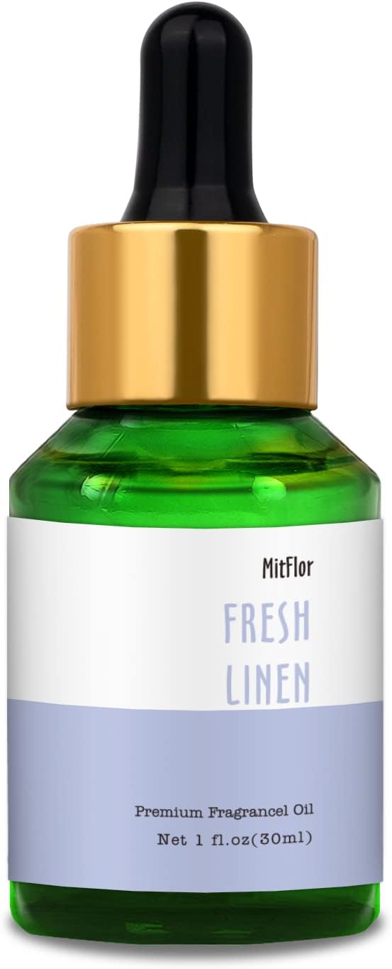 MitFlor Large Size Fragrance Oil - Premium Grade Scent for Soap, Candle Making and Aromatherapy - Clean Scents for Home Fragrance - 30ml - Bloomnest