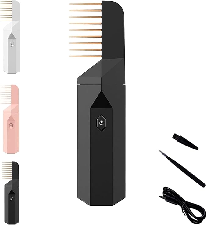 Electric Incense Burner Handheld Portable Incense Burner Muslim Ramadan Aroma Diffuser Suitable for Car and Home - Bloomnest