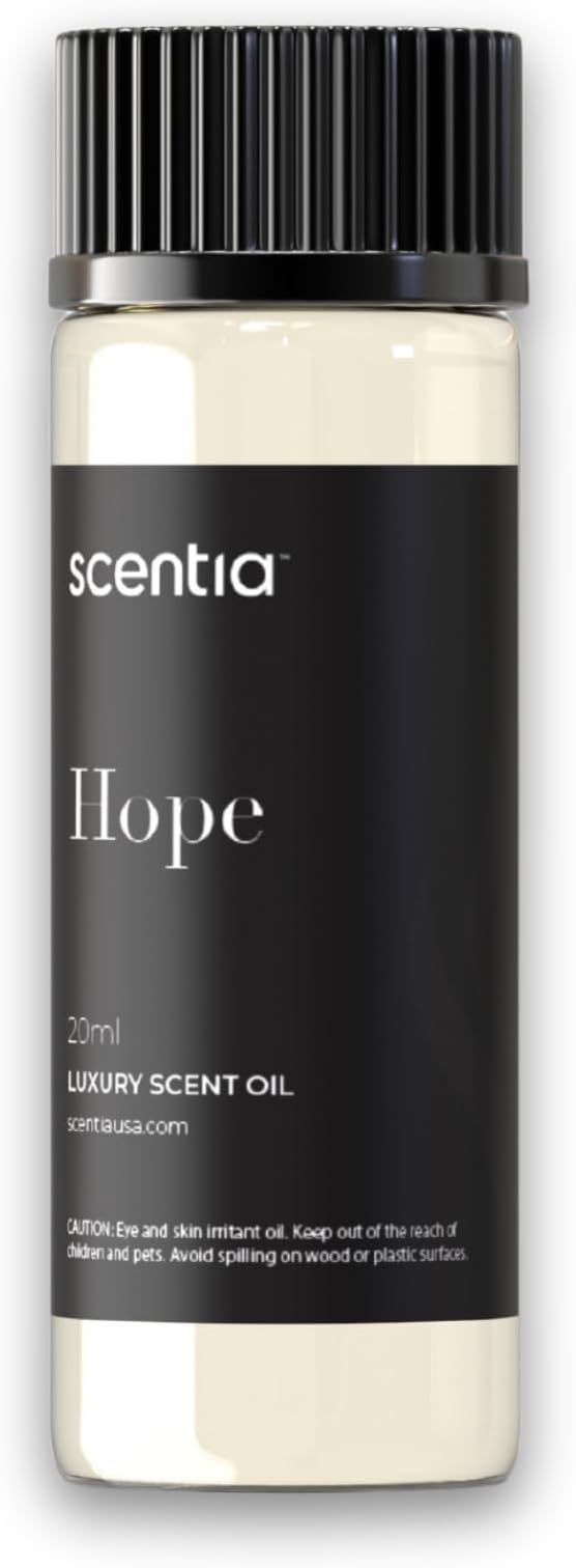 Coco-Chance-Inspired Diffuser Oil Refill - Scentia Hope Dupe Fragrance Oil Blend, Home Luxury Scents, Essential Oil Set for Aromatherapy Diﬀusers Candle Making | 20ml, 0.67 Fl Oz, Mothers Day Gift Scentia