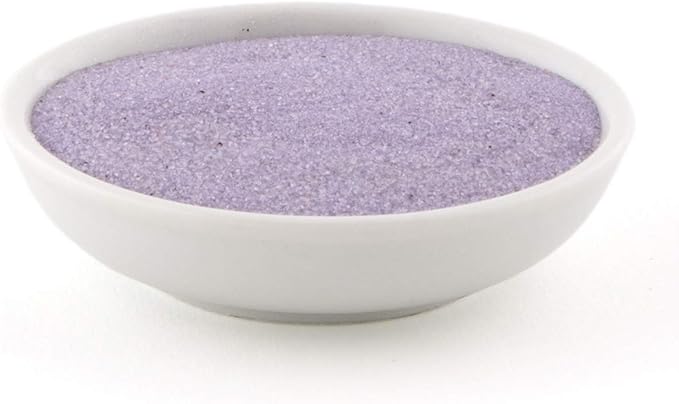 Weddingstar Crystalline Quartz Sand, Lavender - Bloomnest