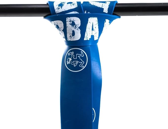 Rubberbanditz Pull Up Assist Resistance Bands Heavy Duty Loop Exercise Workout Bands for Powerlifting, Mobility, and Stretching - Bloomnest
