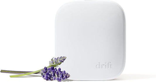 Drift Home Scent Diffuser Starter Kit in Wild Lavender - Adjustable and Long Lasting Diffuser Aroma - Clean Ingredients, Pet Safe - Bloomnest