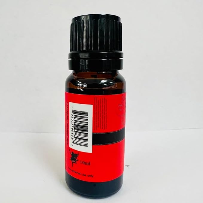 Eternal Essence Oils 2 Pack 10ml Premium Fragrance Oil - Strawberry & Wild Watermelon - for Candle, Soap Making, Aromatherapy, Diffusers, Home Care, & Humidifiers EternalEssenceOils
