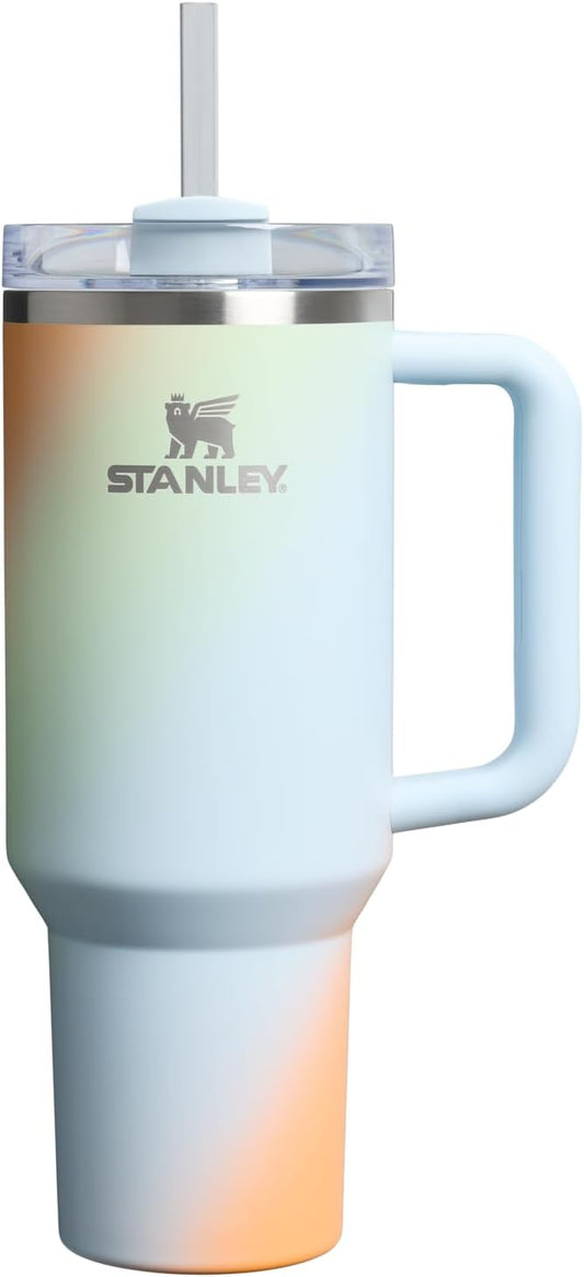 STANLEY The Quencher H2.0 FlowState™ Tumbler (Box) 40 oz / 1.18 L Sunrise Spiral Stanley