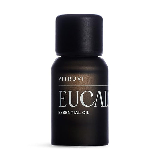 Vitruvi Eucalyptus, 100% Pure Premium Essential Oil (0.3 fl.oz) vitruvi