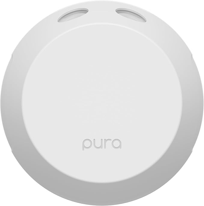 Pura 4 Smart Fragrance Diffuser - Adjustable Home Diffuser with LED Light & Automatic Vial Detection - Wi-Fi Device for Personalized Home Scenting Experience - 2025 Version - Bloomnest