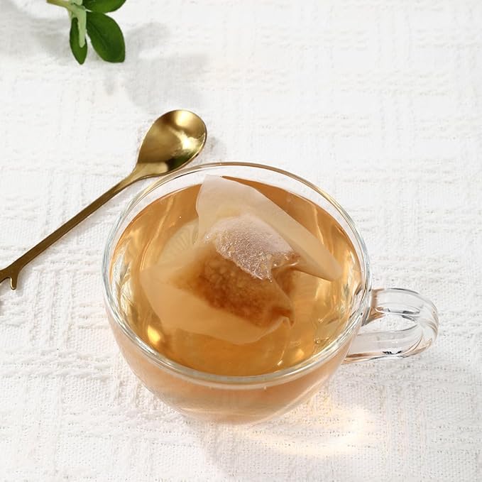 Premium 60 Hawthorn Berry Tea Bags, Made with 100% Natural Hawthorn Berries, Aid Digestion & Provide Antioxidants, No Additives & Caffeine Free. - Bloomnest