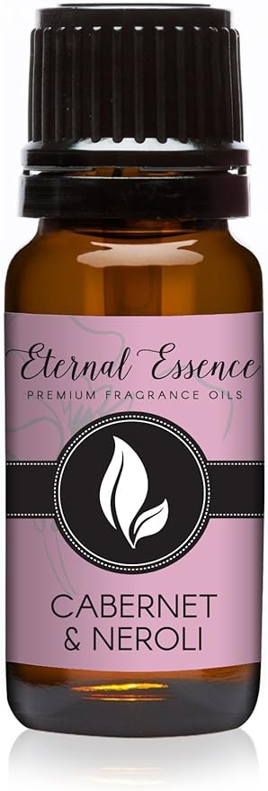Cabernet & Neroli - Premium Fragrance Oil - 10ml EternalEssenceOils