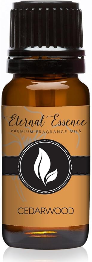 Cedarwood Premium Grade Fragrance Oil - 10ml - Scented Oils EternalEssenceOils