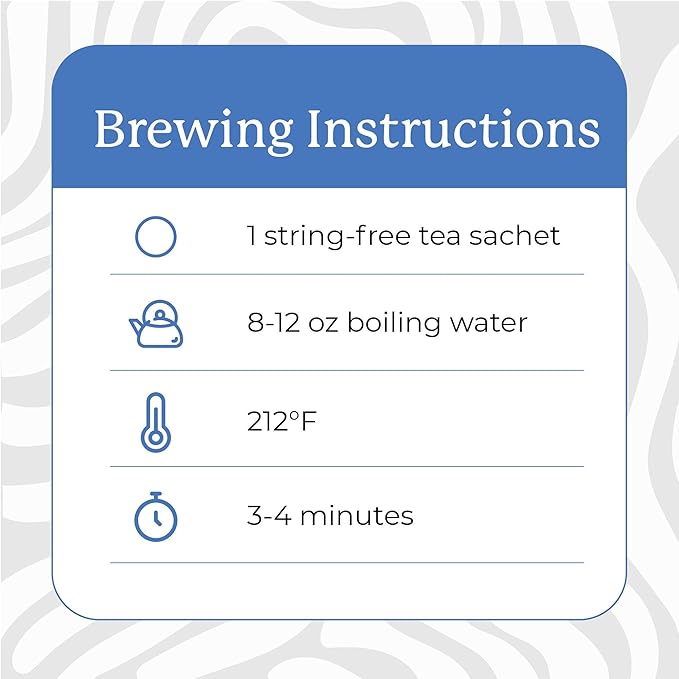 Starwest Botanicals Organic Evening Rest Tea - Caffeine Free Herbal Tea Blend for Sleep, Contains Chamomile & Lemon Balm, String Free Sachets, USDA Organic, Non GMO - 20 Tea Bags - Bloomnest