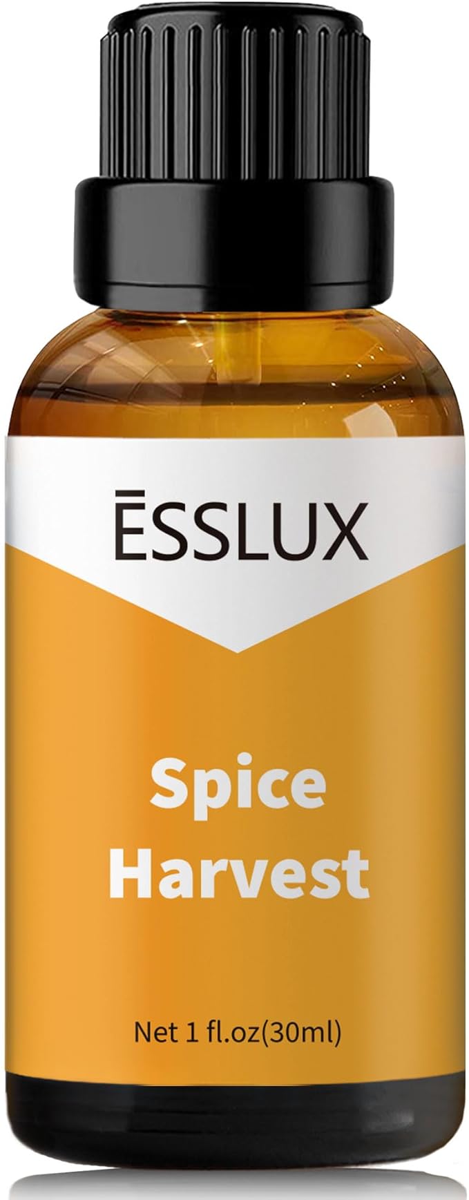 Spice Harvest Fragrance Oil, ESSLUX Aromatherapy Essential Scented Oils for Home for Diffuser, Massage, Soap, Candle Making Scents, Perfume, Humidifier, 30 ml - Bloomnest