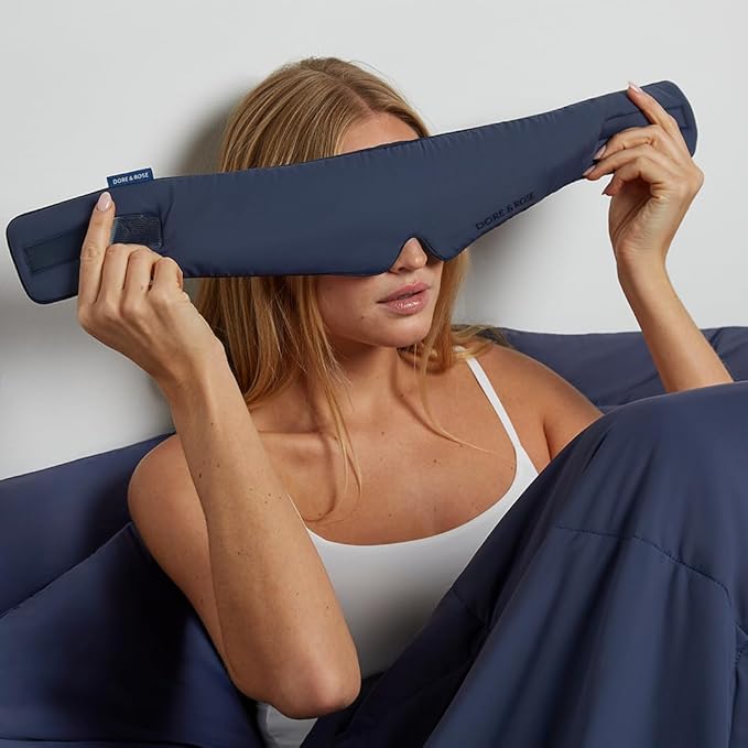 Aeris Cooling Sleep Mask - Bloomnest