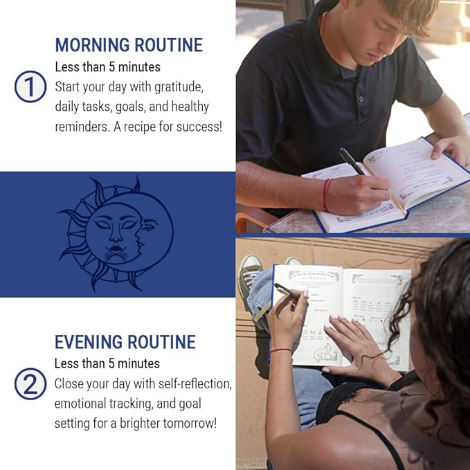 Gratitude Journal for Women with Guided Daily Prompts, Goal Setting & Habit Tracker—90-Day Mindfulness & Self-Care Journal with Relaxing Coloring Pages for Mood, Mindset & Sobriety Support (Hardcover)