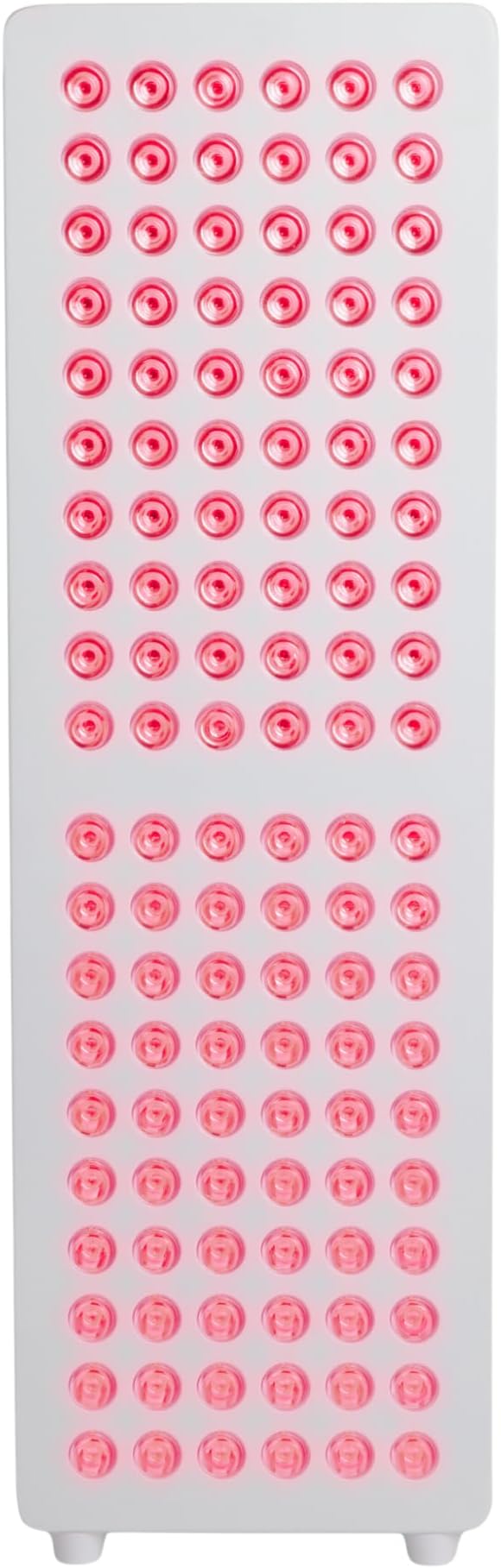 Makiuri Red Light Therapy Panel for Face & Body | 630 nm, 660nm, 810nm, 830nm, 850nm | Clinical Grade Red & Near-Infrared LED Light Therapy (5 Wavelengths) | High Irradiance | Venus (120 LED) Makiuri