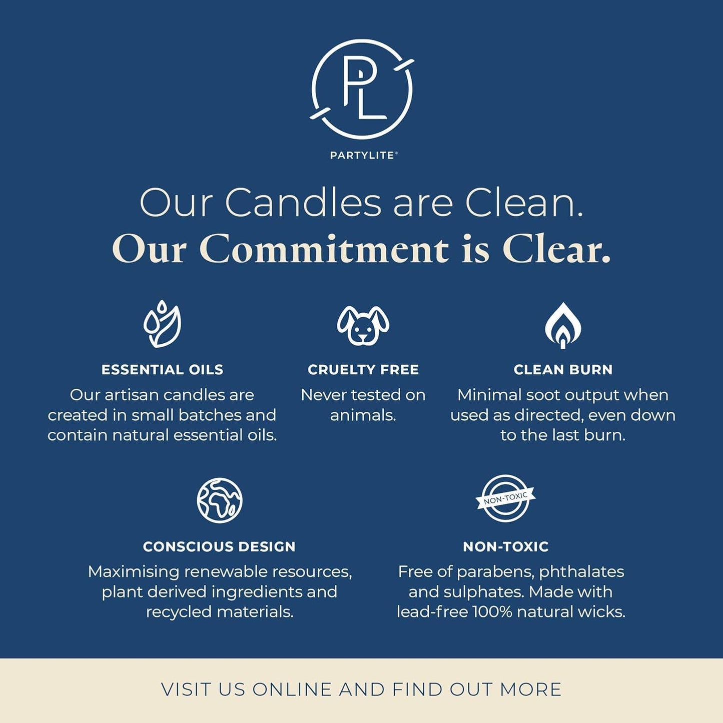 PartyLite Rosé All Day Jar Candle - 130-140 Hour Burn Time, Fruity & Floral Fragrance with Strawberry, Peonies, Rhubarb, & Honeydew Melon