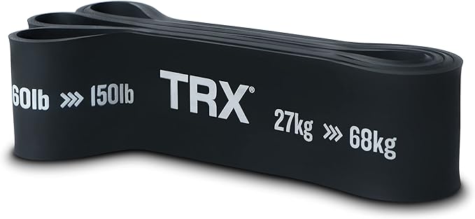 TRX Training Strength Band Set, Full-Body Resistance Bands for Home and Gym Use, Resistance Bands for Working Out - Bloomnest