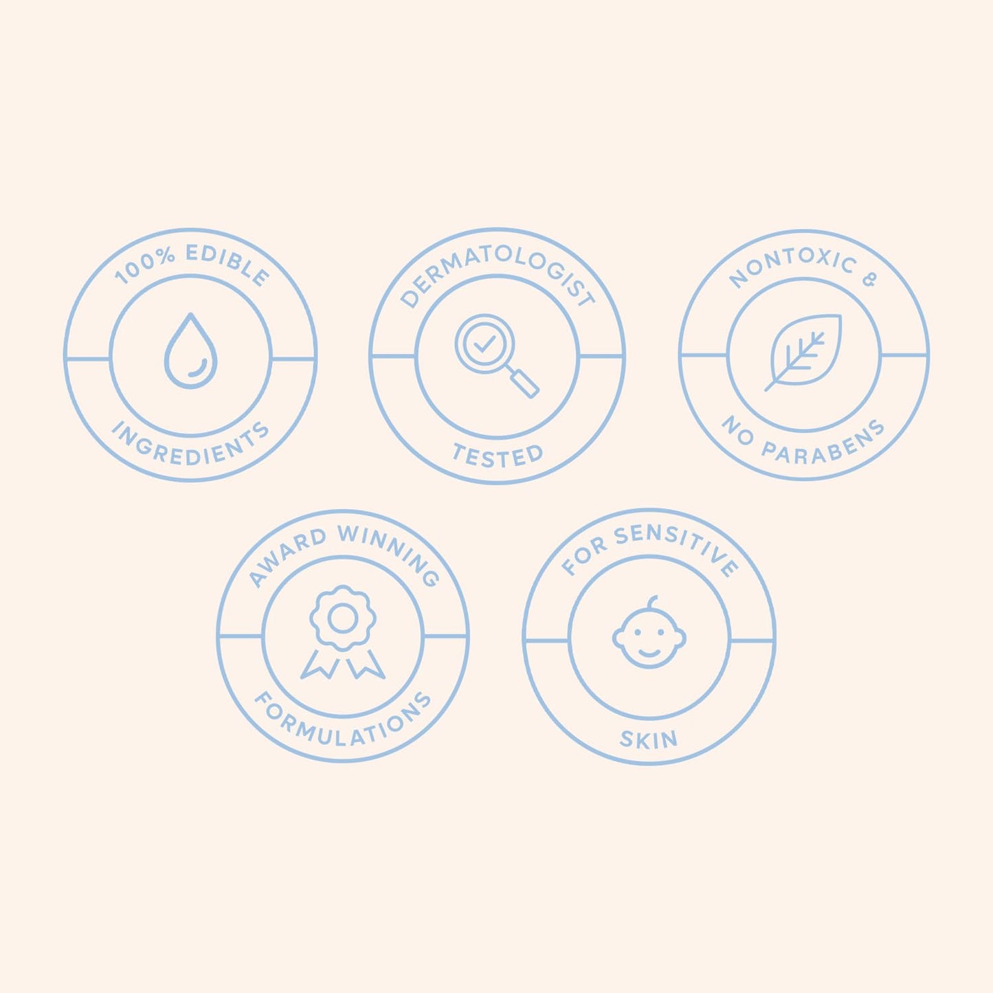 Babyology - Calming baby oil for Newborn with Baby essential oils - 3,38 Fl. Oz (100ml) - Lavender - Nourishing and Moisturizing Massage for Bonding