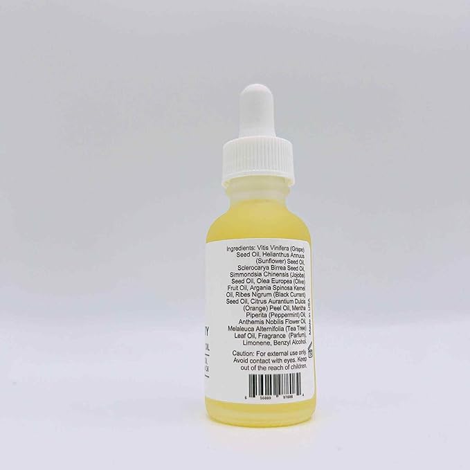 Katz Beauty Miracle Beauty Oil - Hydrating Face Oil with Jojoba, Argan & Marula Oil for Anti-Aging Glow, Non-Comedogenic (Pack of 2) - Bloomnest