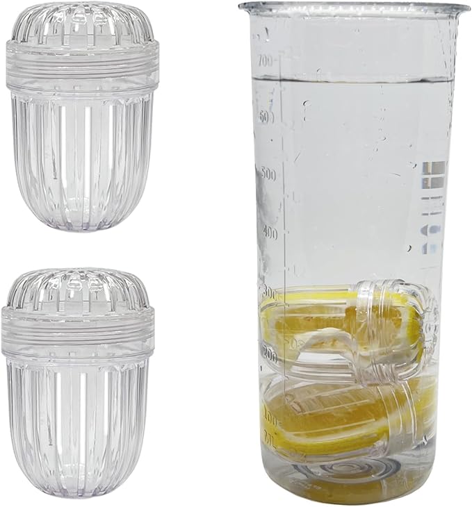 2PCS Small size Fruit Infuser for Wide Mouth Bottles.,Compatible with Stanley,Hydro Flask, Iron Flask, Takeya, ThermoFlask - Bloomnest