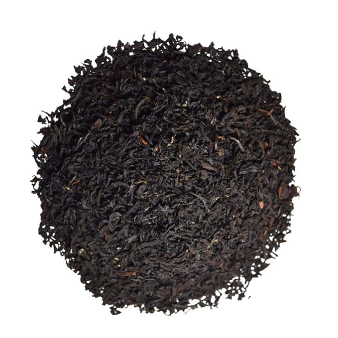 Organic Positively Tea Company, Caramel Black Tea, Loose Leaf, 16 Ounce - Bloomnest