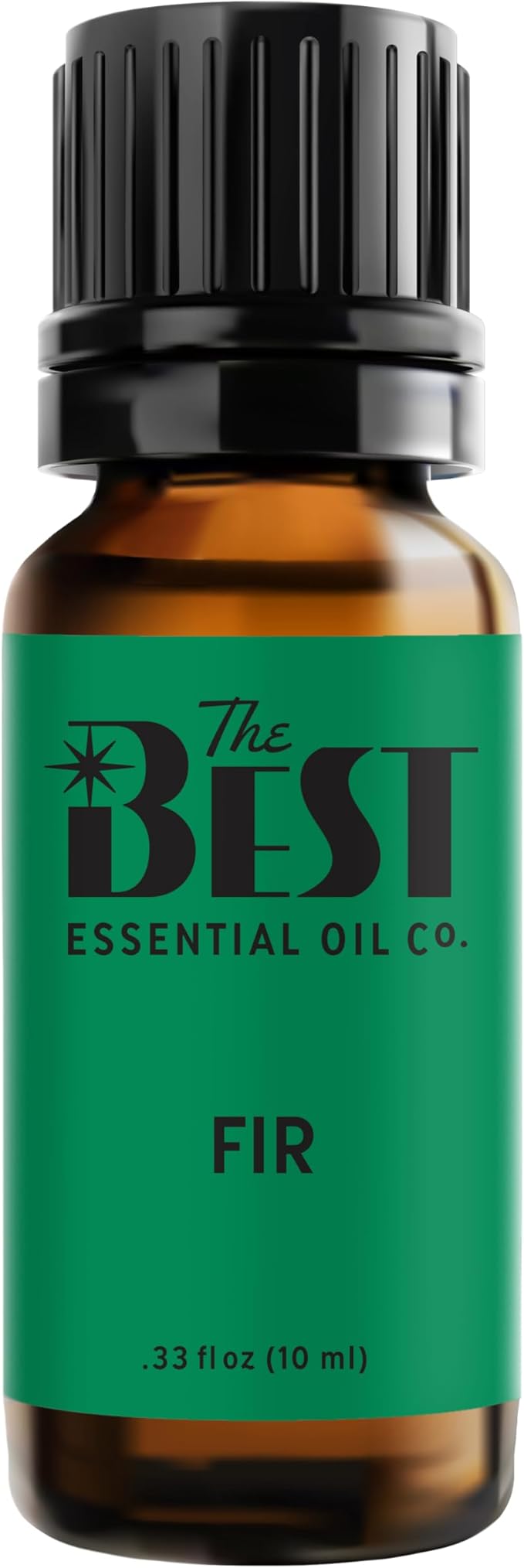 The Best Fir Essential Oil- Premium Grade- 100% Pure & Natural for Aromatherapy, Diffuser, Spa, Massage, Air Freshener- 10 ml (.33 fl oz) - Bloomnest