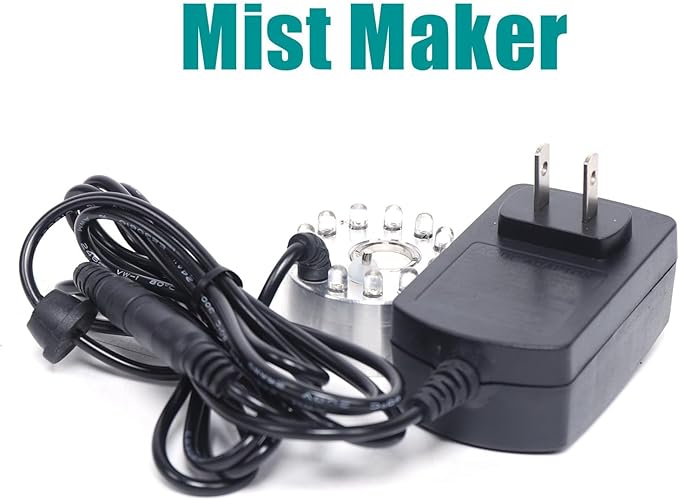 Tabletop Fountains Indoor Relaxation Desktop Fountain Waterfall, Water Fountains Indoor Waterfall Fountain with Automatic Pump, Desk Fountain with LED Lights, Desk Fountain for Home Office Bedroom