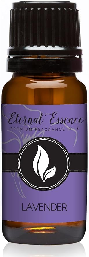 Premium Grade Fragrance Oil - Lavender - 10ml EternalEssenceOils