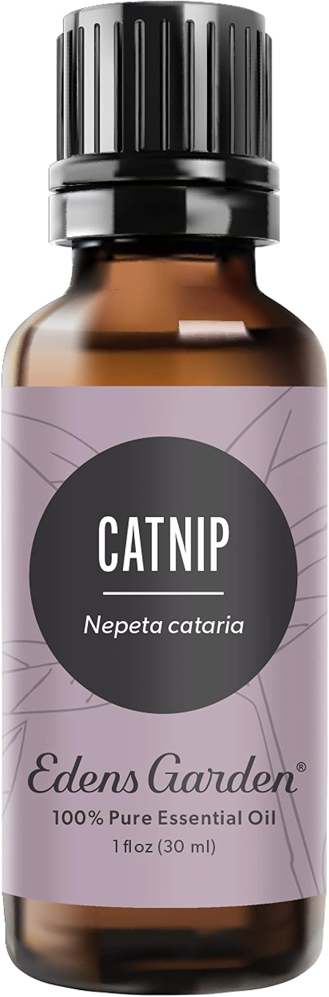Edens Garden Catnip Essential Oil- 100% Pure Premium Grade, Undiluted, Natural, Therapeutic, Aromatherapy, The Best for Diffuser, Skin, Face, Humidifiers 30 ml (1 fl oz) EdensGarden