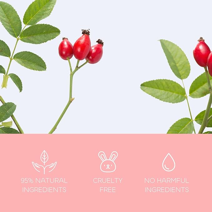 Rose Gold Peel-Off Face Mask - Unclogs Pores, Removes Oil & Dirt, Tightens Skin, Blackhead Remover - Dermatologist Tested Korean Skincare - Clean Beauty, Cruelty-Free - 6.7 Fl oz - Bloomnest