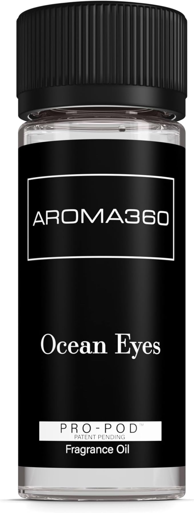 Aroma360 | Ocean Eyes Pro-Pod Oil Blend | Luxury Hotel Inspired Aromatherapy Scent Diffuser Oil | Ocean, Sage and Sandalwood 1.7 fl oz, 50 mL - Bloomnest