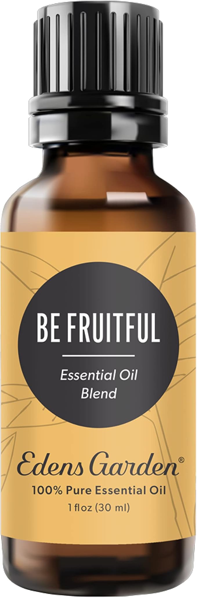 Edens Garden Be Fruitful Essential Oil Blend- 100% Pure Premium Grade, Undiluted, Natural, Therapeutic, Aromatherapy, The Best for Candle, Laundry, Hair 30 ml (1 fl oz) EdensGarden
