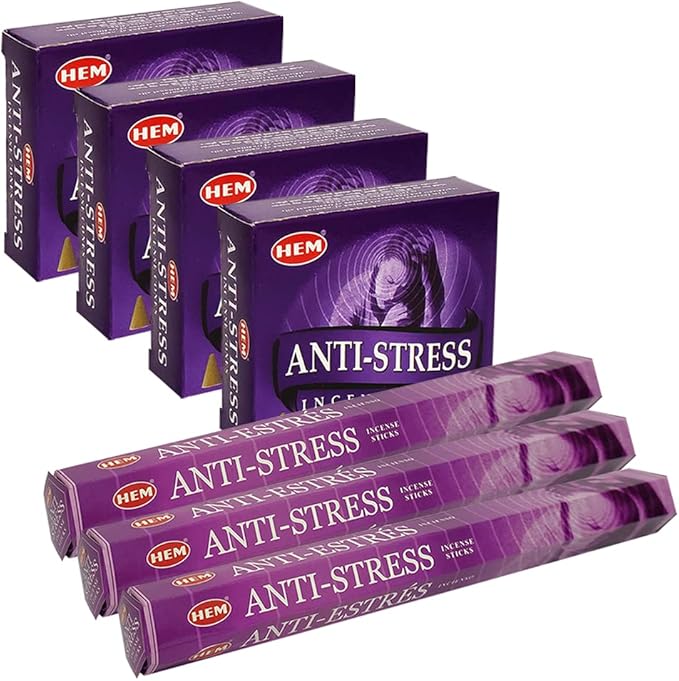 Anti Incense Sticks and Cone Incense Holder Variety Pack Bundle insence insense insienso TRUMIRI