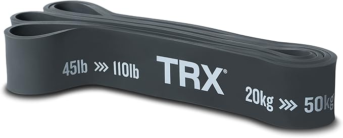 TRX Training Strength Band Set, Full-Body Resistance Bands for Home and Gym Use, Resistance Bands for Working Out - Bloomnest
