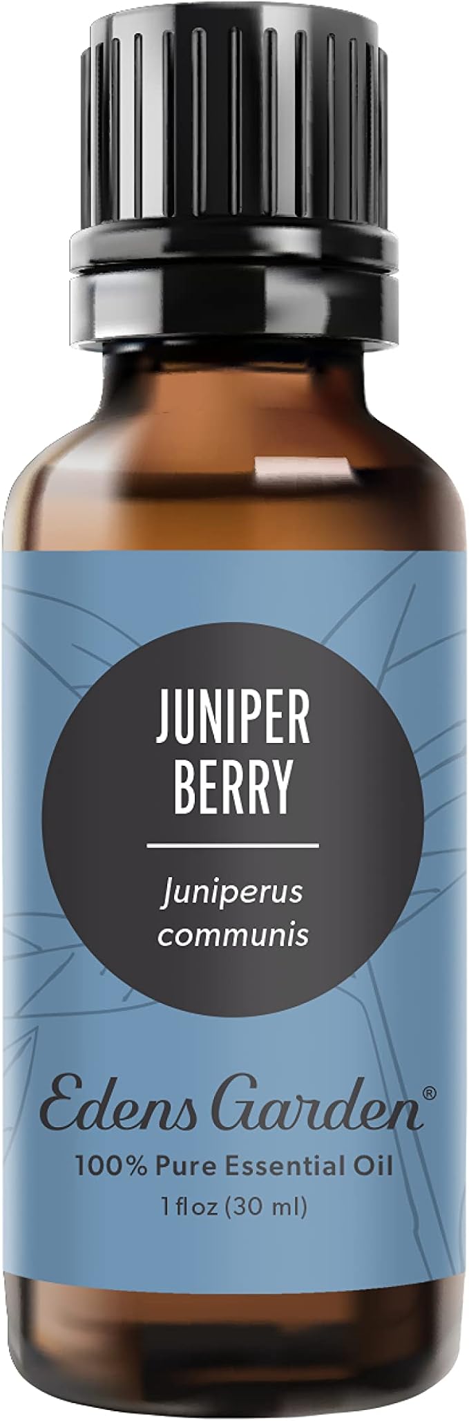 Edens Garden Juniper Berry Essential Oil- 100% Pure Premium Grade, Undiluted, Natural, Therapeutic, Aromatherapy, The Best for Diffuser, Candle, Hair, Kid Safe 30 ml (1 fl oz) - Bloomnest