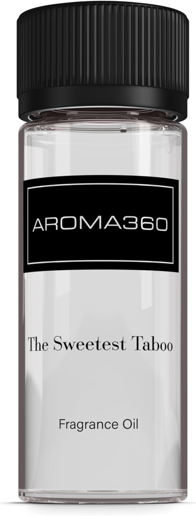 Aroma360 - The Sweetest Taboo Fragrance Oil Scent - Luxury Aromatherapy Scent Diffuser Oil - Hints of Lemon Crème, Pomegranates, & Raspberries - for Essential Oil Diffusers - for Home & Office - 50mL - Bloomnest