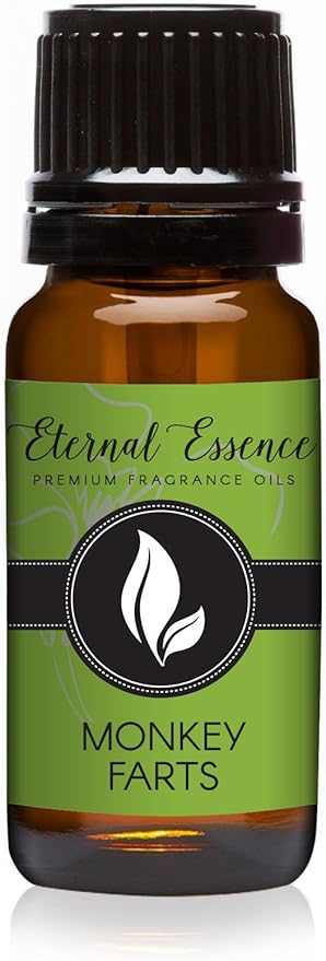 Monkey Farts - Premium Fragrance Oil - 10ml EternalEssenceOils