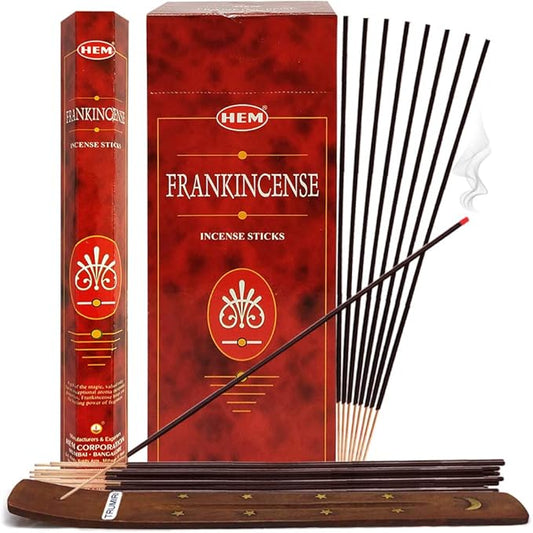 Incense Sticks and Incense Stick Holder Bundle Insence Insense Hem Incense Sticks TRUMIRI