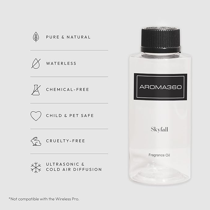 Aroma360 Skyfall 200mL - Bloomnest