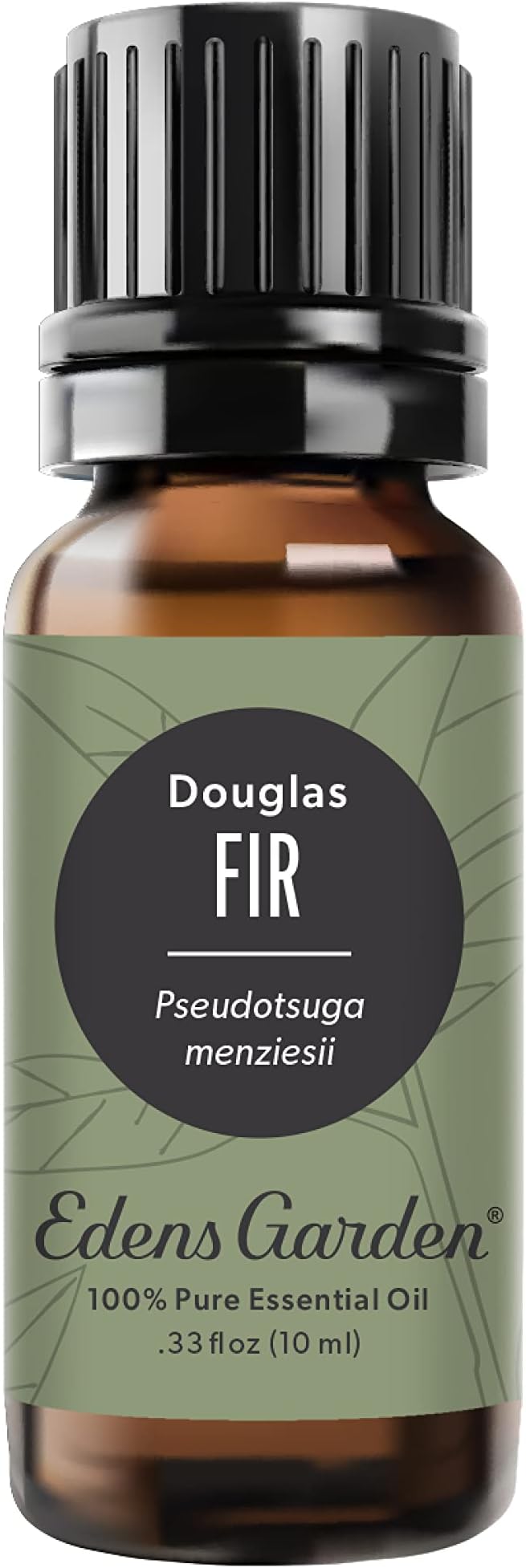 Edens Garden Fir- Douglas Essential Oil- 100% Pure Premium Grade, Undiluted, Natural, Therapeutic, Aromatherapy, The Best for Diffuser, Skin, Candle, Humidifiers 10 ml (.33 fl oz) EdensGarden