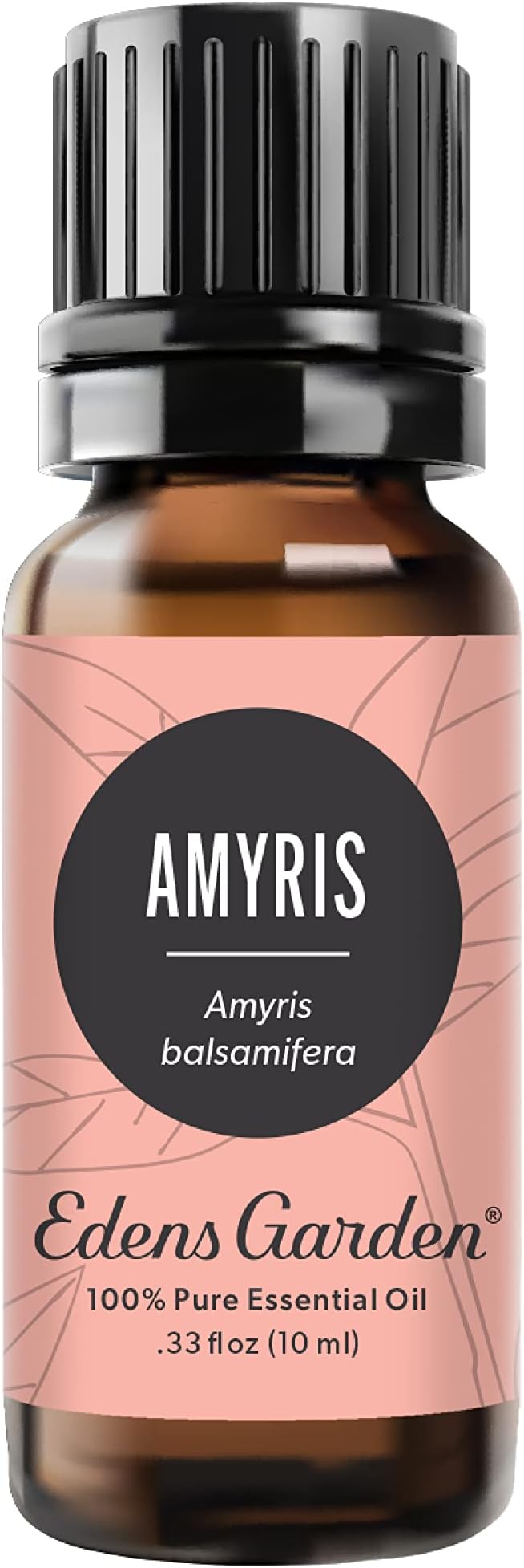 Edens Garden Amyris Essential Oil- 100% Pure Premium Grade, Undiluted, Natural, Therapeutic, Aromatherapy, The Best for Diffuser, Skin, Face, Hair 10 ml (.33 fl oz) - Bloomnest