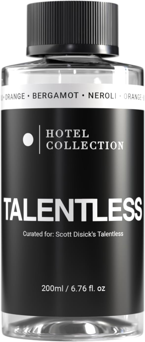 Hotel Collection Scent Oils (4.1 Fl Oz, Talentless) - Bloomnest
