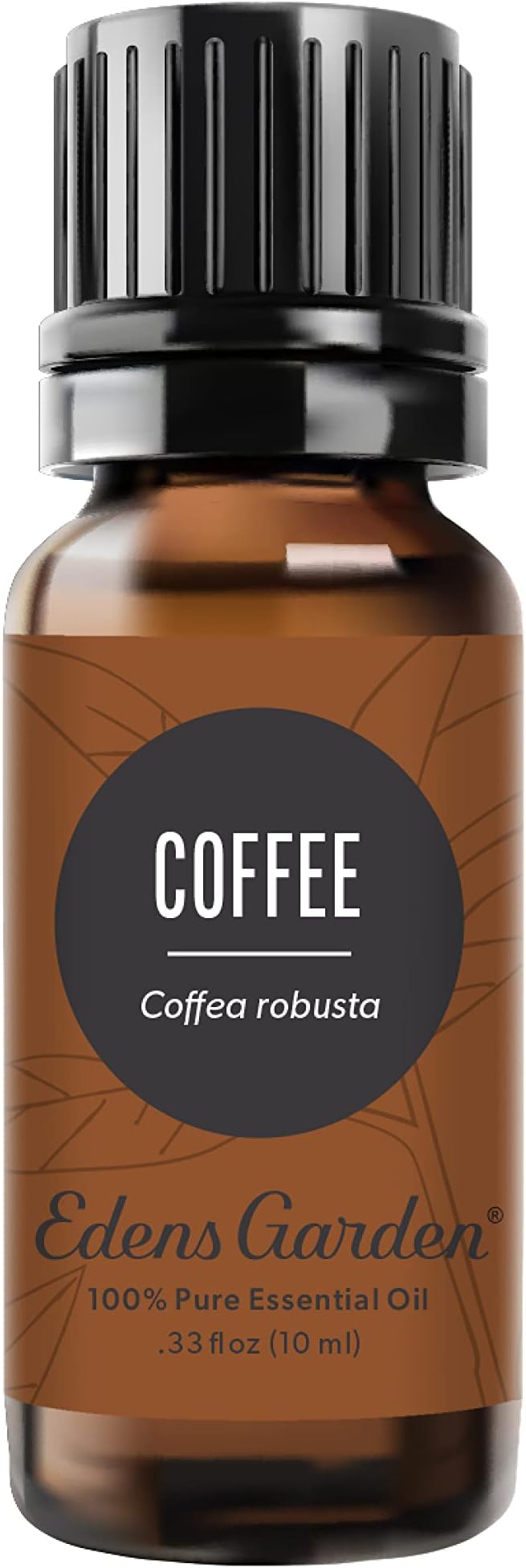 Edens Garden Coffee Essential Oil- 100% Pure Premium Grade, Undiluted, Natural, Therapeutic, Aromatherapy, The Best for Diffuser, Skin, Face, Hair 10 ml (.33 fl oz) - Bloomnest