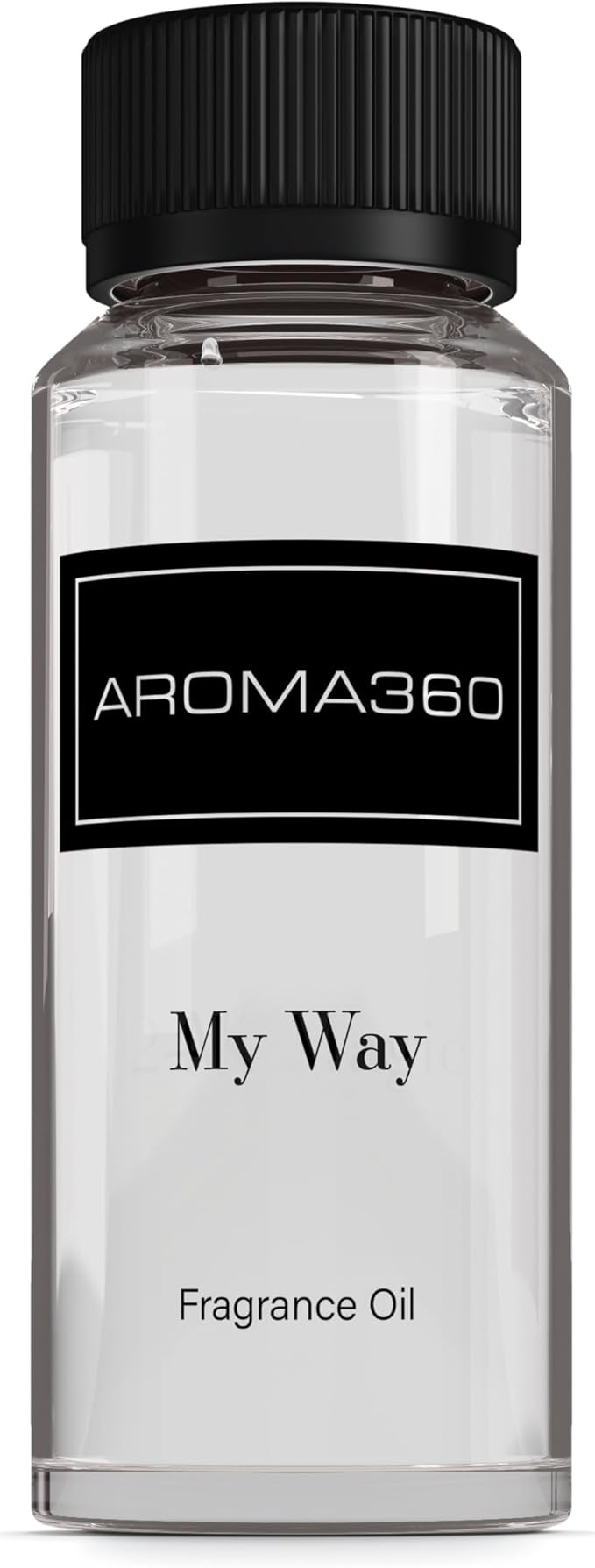 Aroma360 - My Way Fragrance Oil Blend | Hotel Inspired for Luxury Essential Oil Diffusers | Aromatherapy Scent Diffuser Oil | Lush Sandalwood, Warm Cedar, and Delicate Florals. - 120ML - Bloomnest