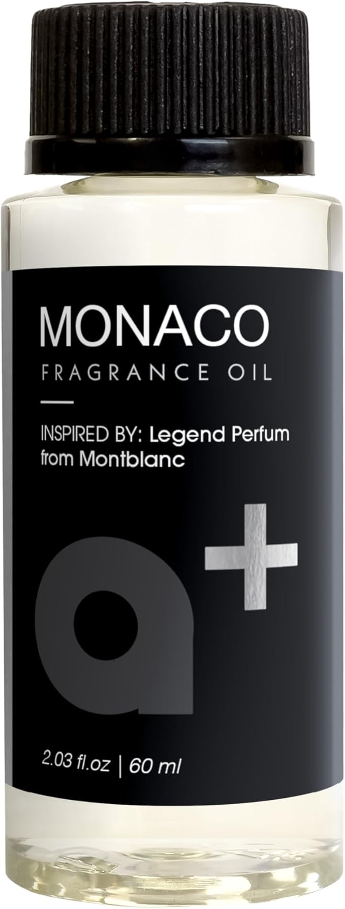 Aromar+ Fragrance Oil – Monaco-Inspired by Mont Blanc – Luxury Hotel Scent Experience with Bergamot, Vetiver & Patchouli – for Waterless Diffusers – Long-Lasting Home Aroma – 2oz/60mL - Bloomnest